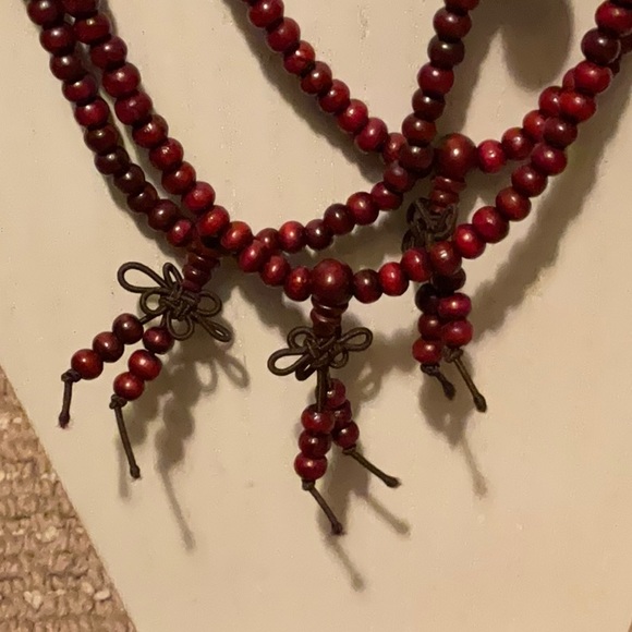 3 NEW mandala beads - Picture 2 of 4